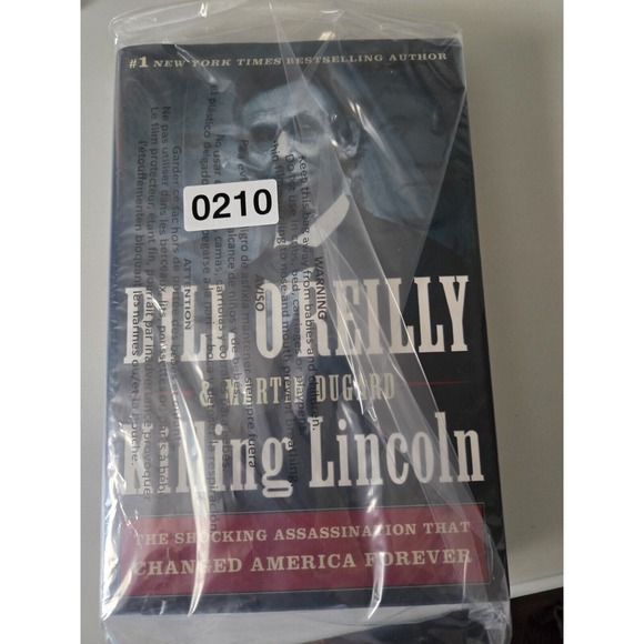 Killing Lincoln: The Shocking Assassination That Changed America Forever 1st ED. - Picture 4 of 4
